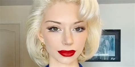 Pinup Pixie: now more unrecognisable then ever : r/tiktokgossip